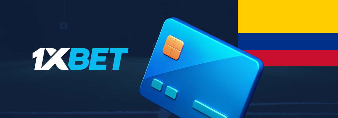Depósito mínimo y máximo 1xBet Colombia