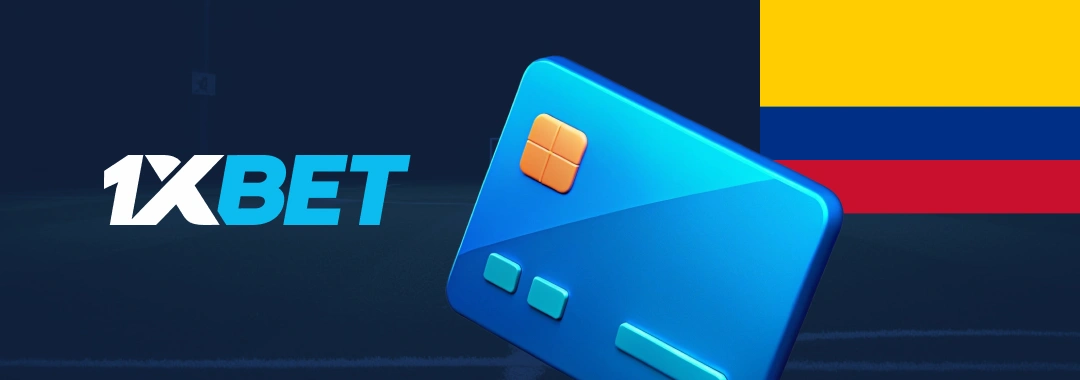 Depósito mínimo y máximo 1xBet Colombia